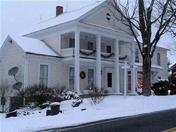 The Willow Tree Inn B&B Cooperstown Luaran gambar