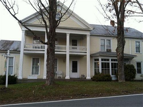 The Willow Tree Inn B&B Cooperstown Luaran gambar