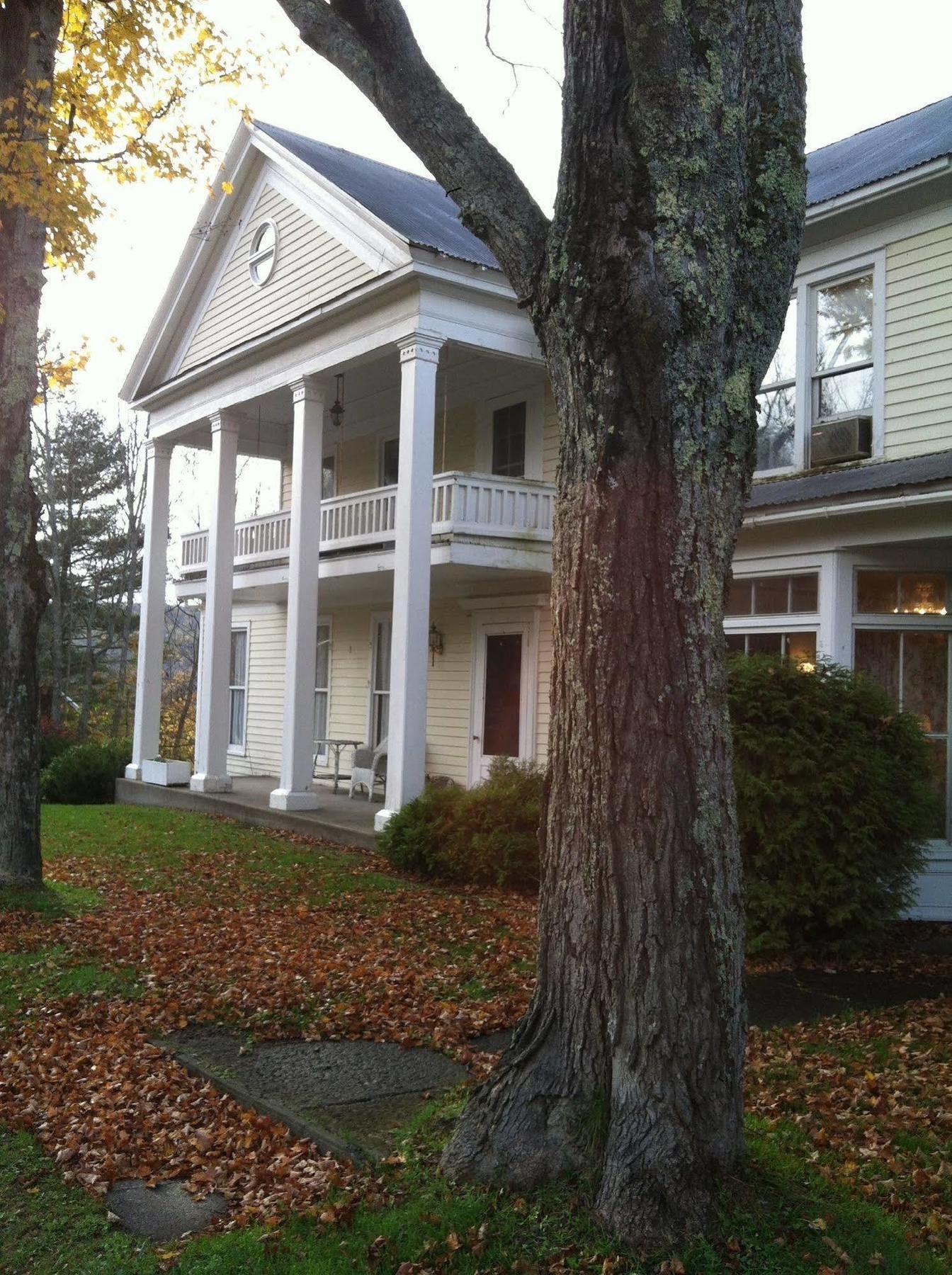The Willow Tree Inn B&B Cooperstown Luaran gambar