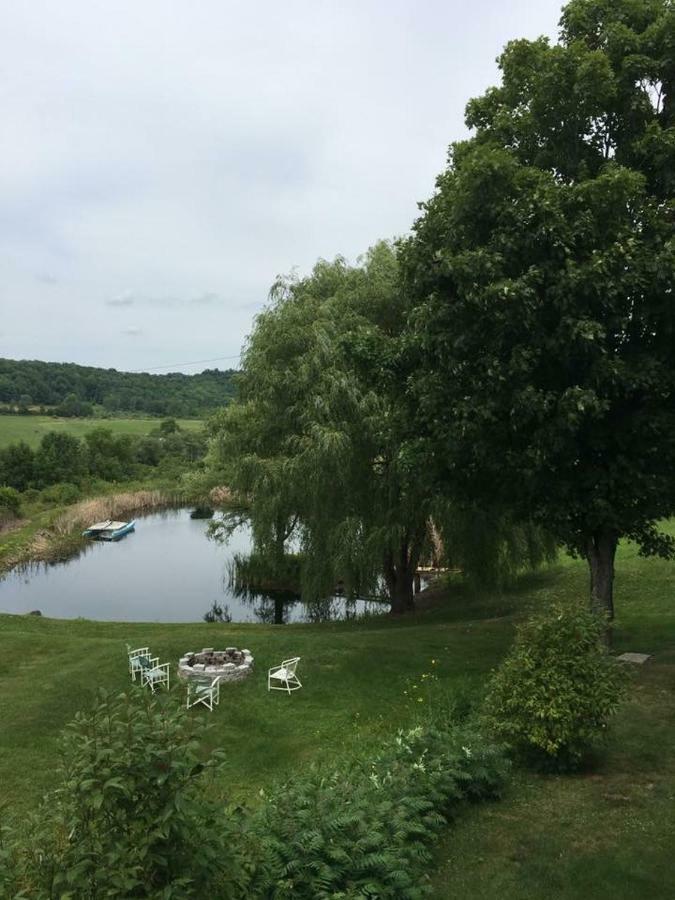 The Willow Tree Inn B&B Cooperstown Luaran gambar